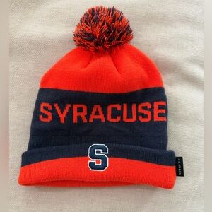 Nike Syracuse Orange and Navy Winter Beanie - OnField - One Size